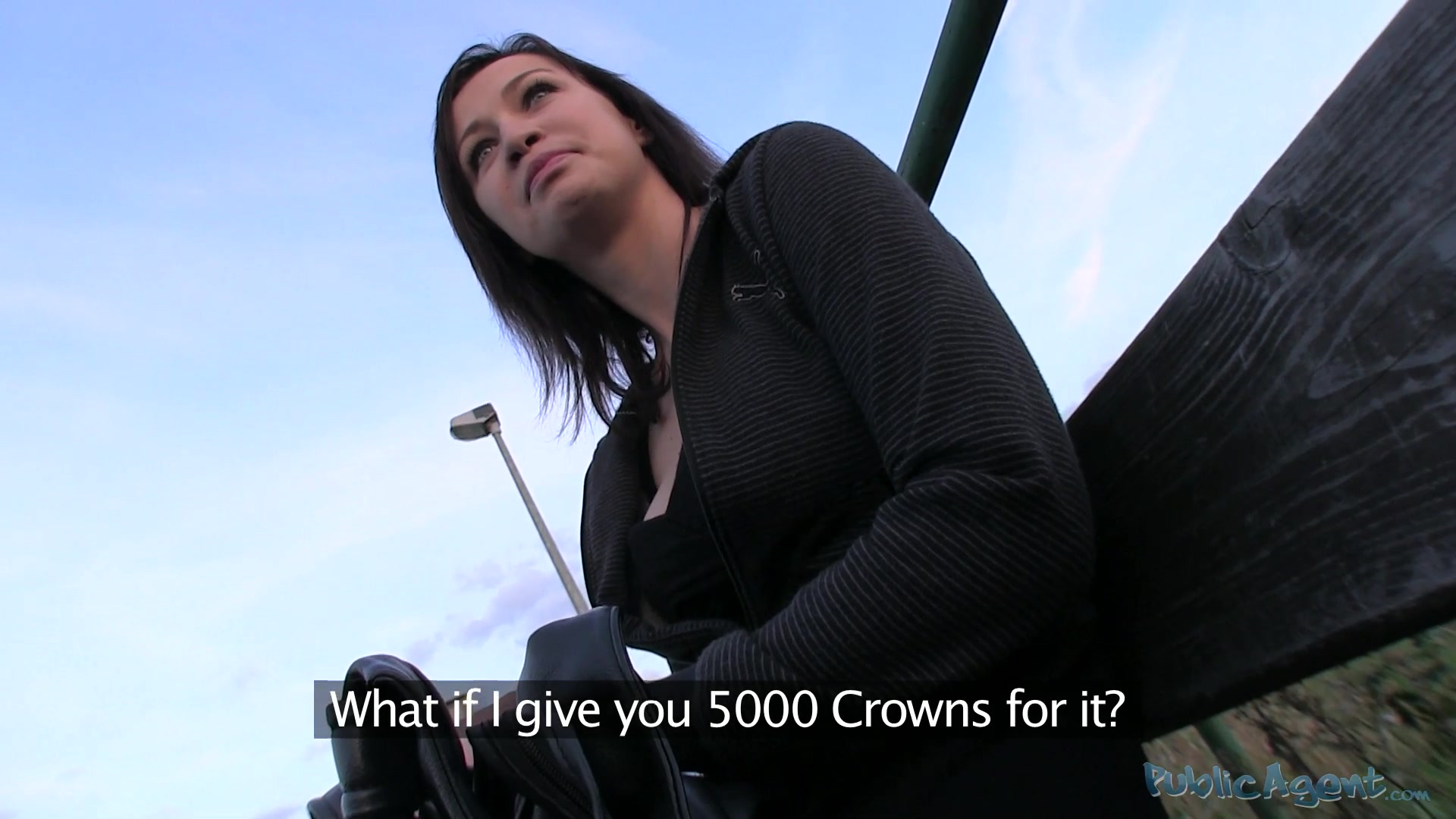 PublicAgent Movie Scene Scene. Emma