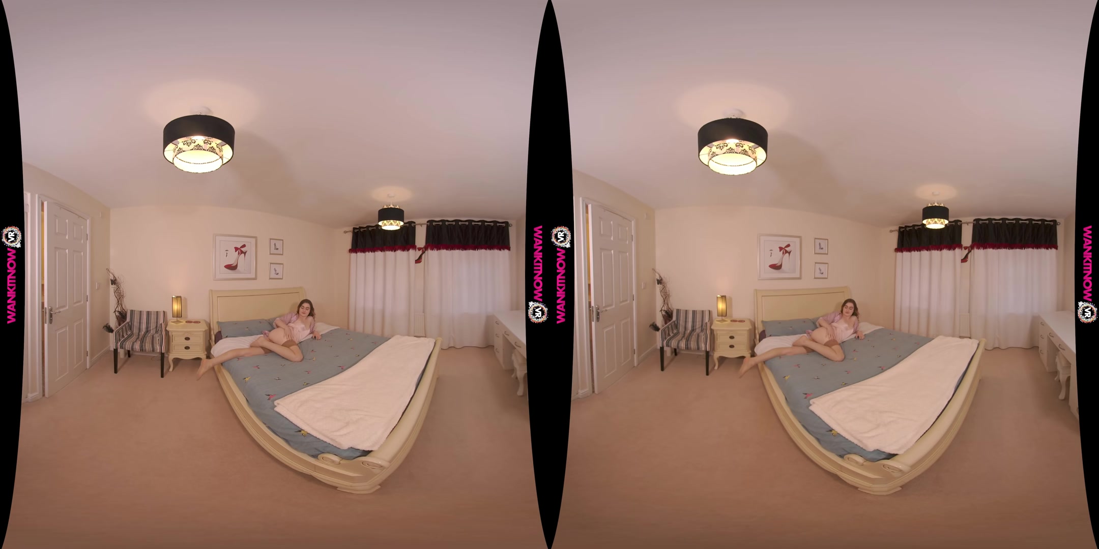 Raising Suspicions - WankitnowVR