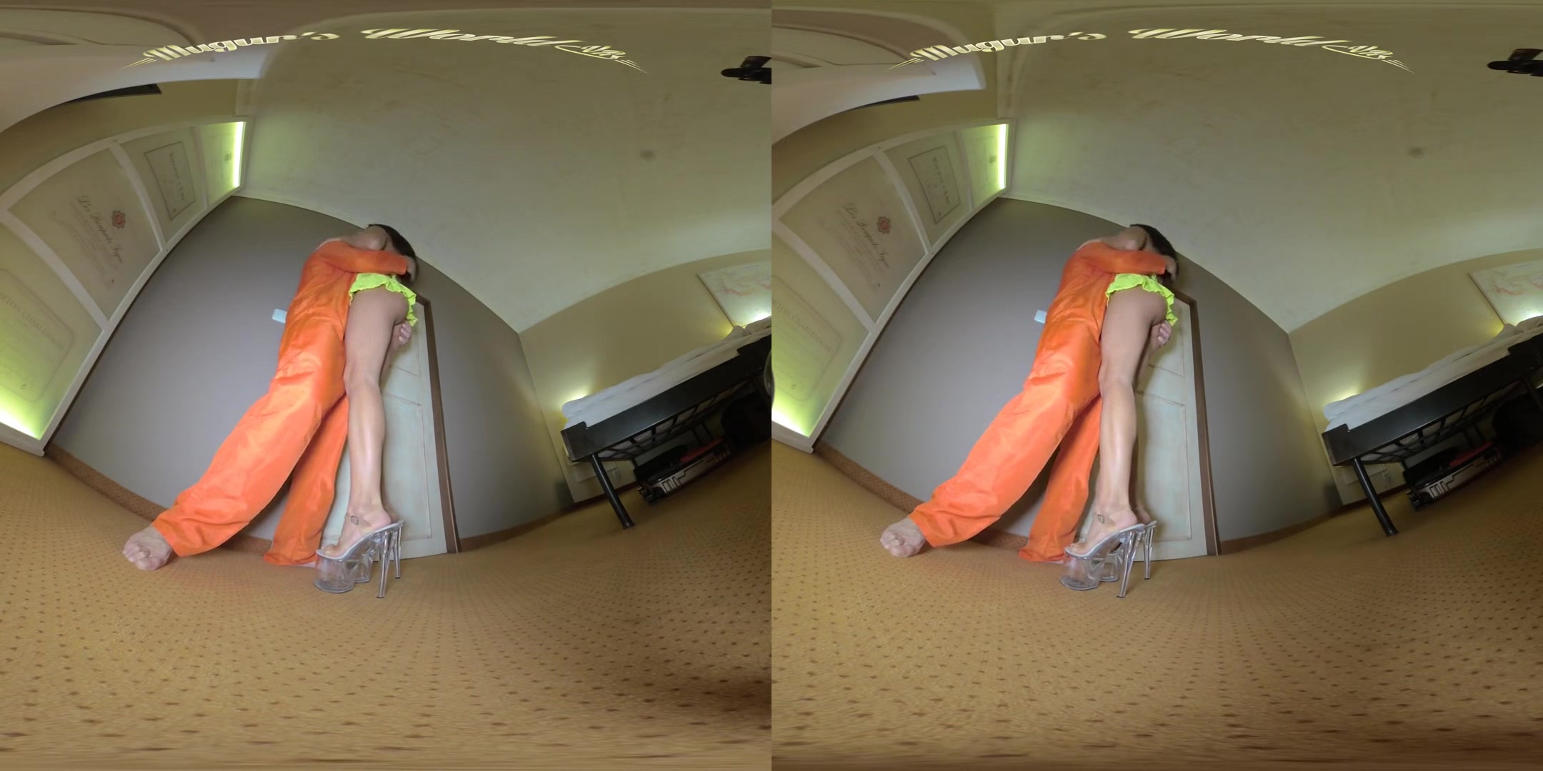 Mini Mitzi Fucked By Prisoner