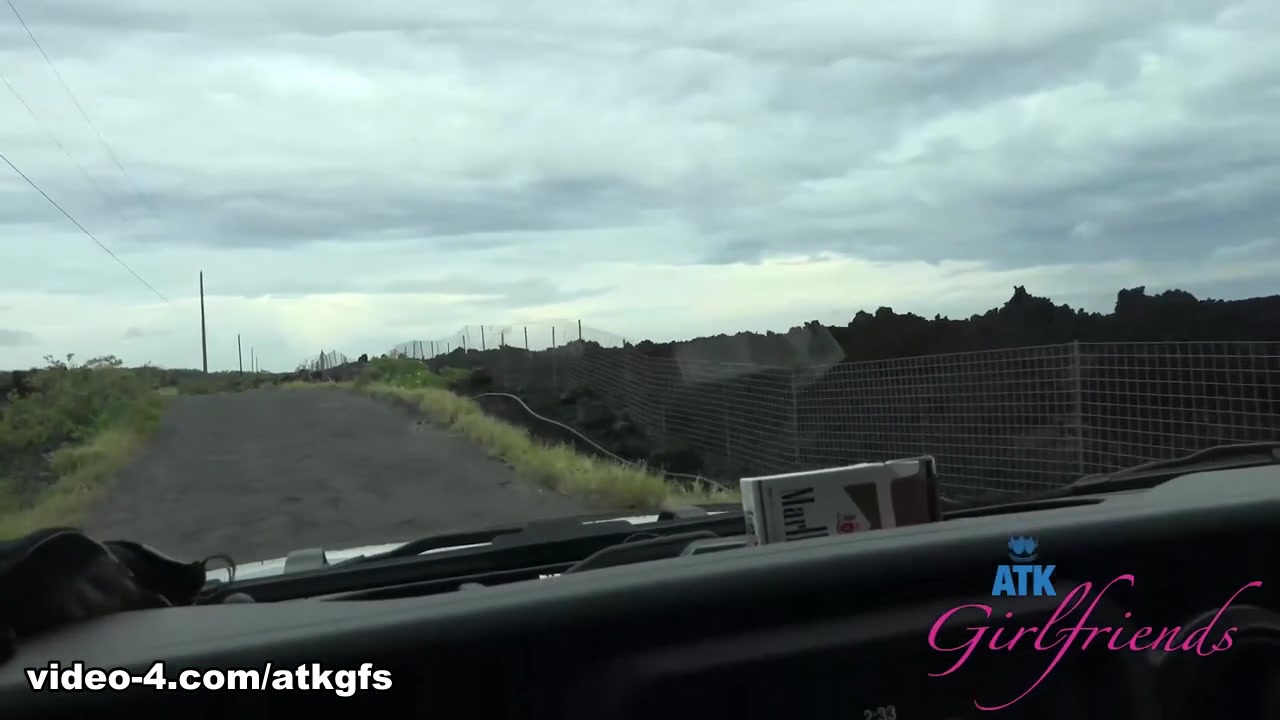 Alexia Anders in Virtual Vacation Movie - AtkGirlfriends