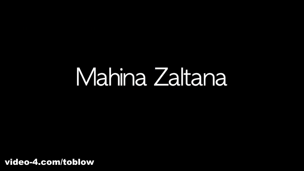Mahina Zaltana - LicensedToBlow
