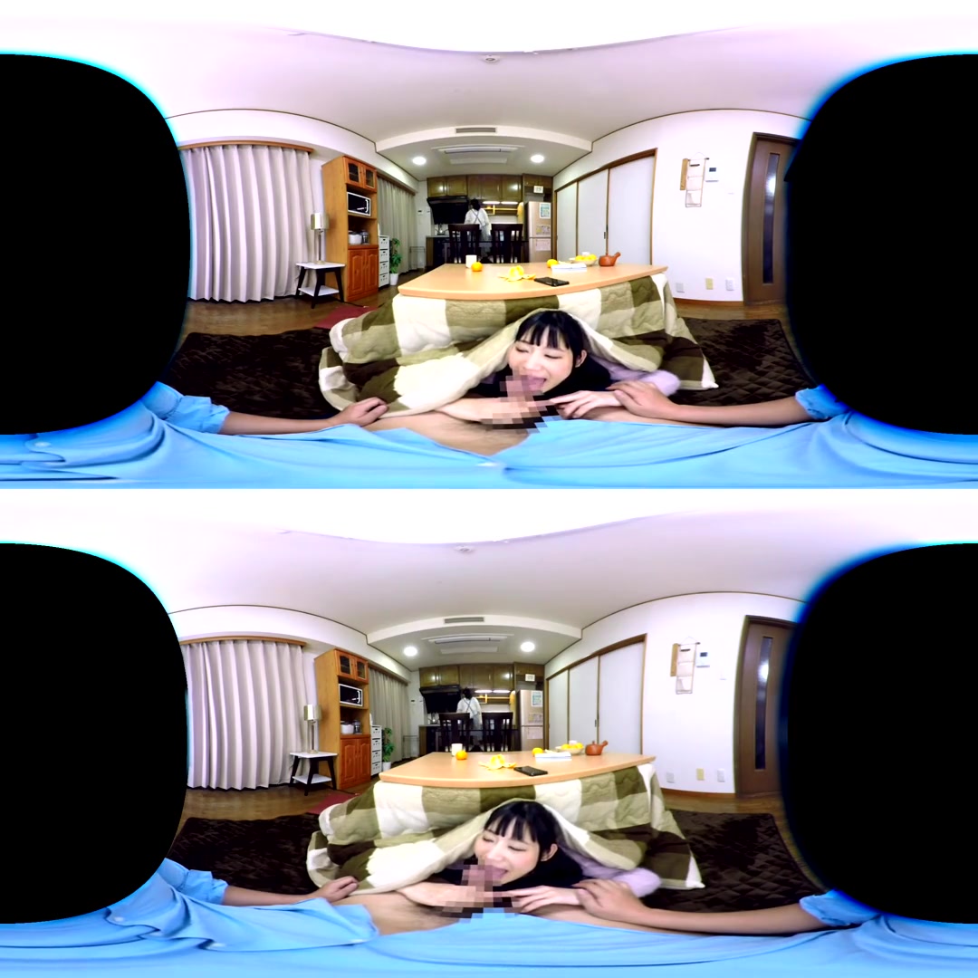 Ai Hoshina in Ai Hoshino Secret Creampie Sex Under the Kotatsu 1 - WAAPVR