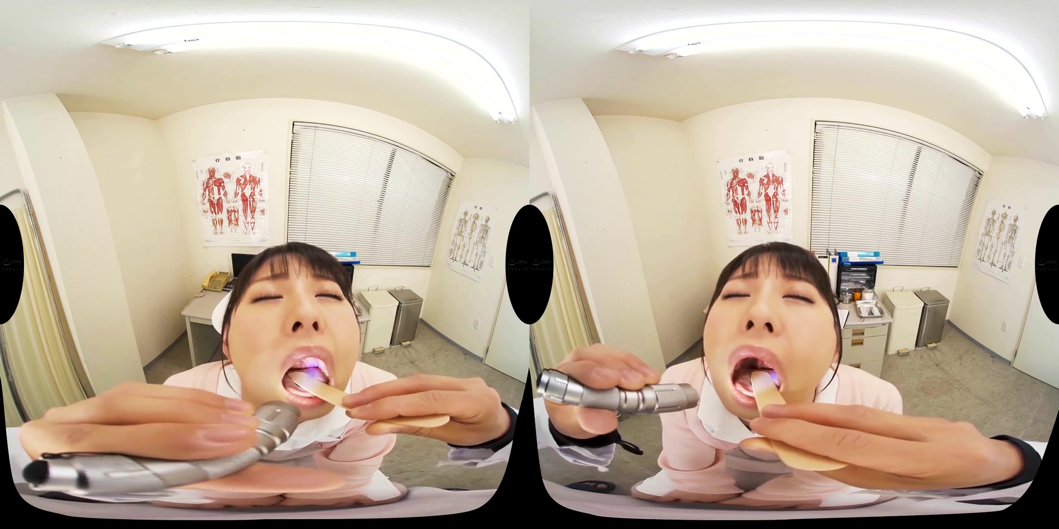 Nozomi Arimura & Azusa Misaki in Neverending Love of Tongues 2 - WAAPVR