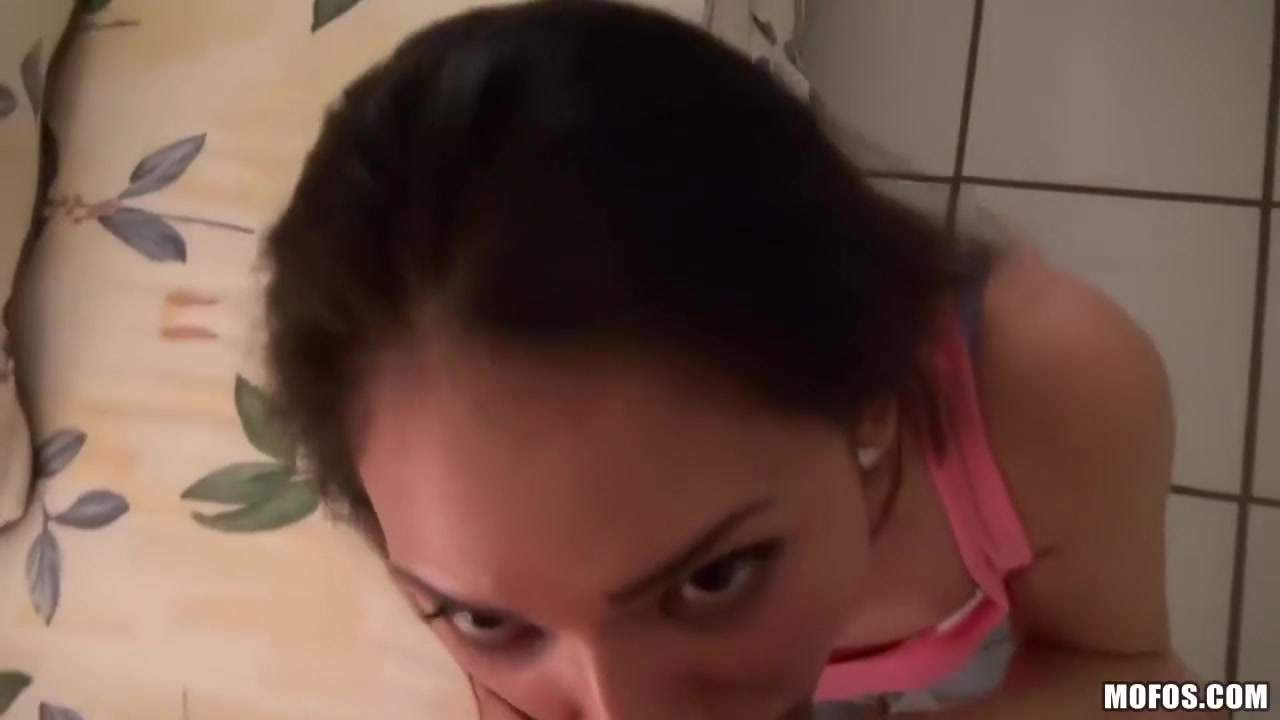 Get Down and Suck this Cock