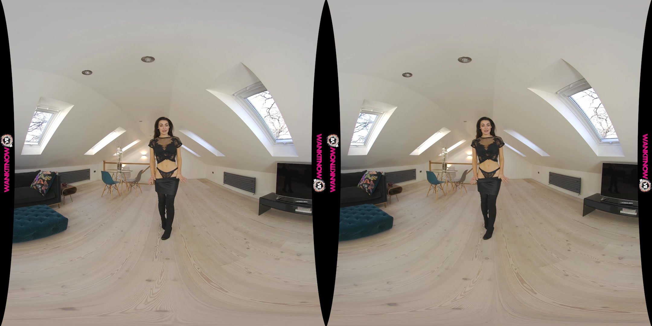 Finally Opening My Legs featuring Laura S - WankitNowVR