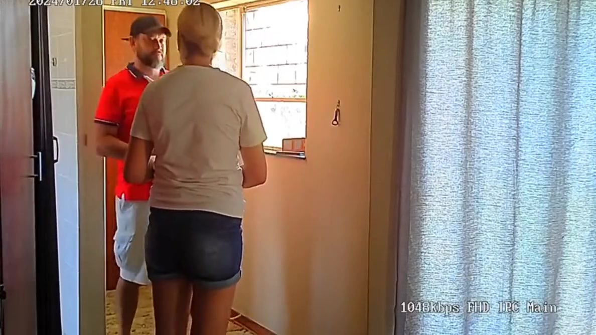 Cam:caught My Wife Cheating
