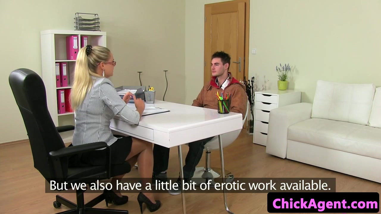 European casting agent tastes clients cum