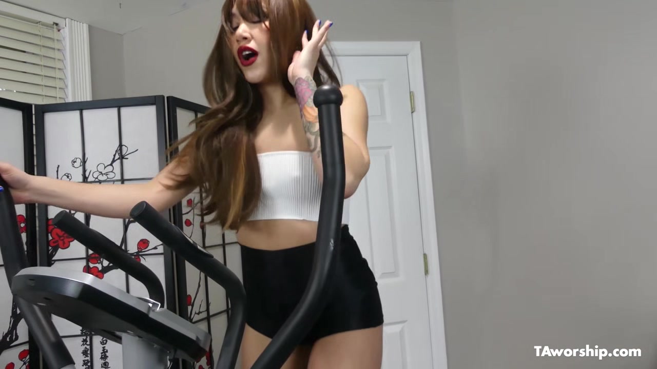 Drooling Over Goddess Lita - Taworship