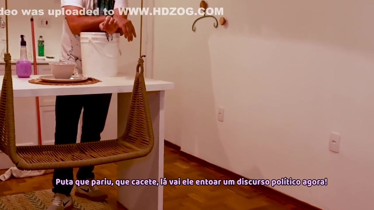 Um Prega: O Amor Venceu , Outro Debocha: Faz O L , Eu Fiquei Com A Pica nha Dura! 27 Min