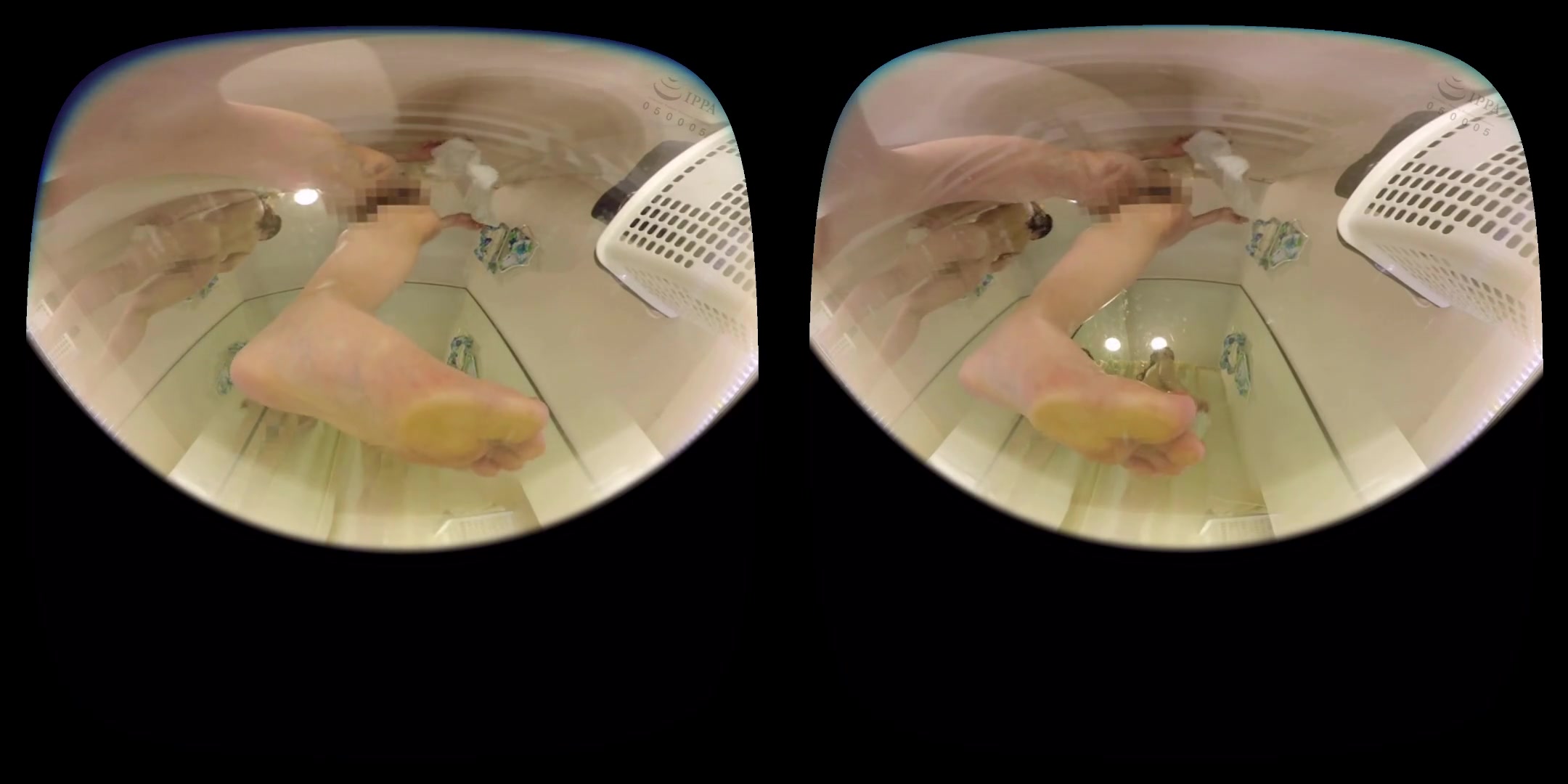 Magic Mirror Changing Into Bikinis 1 - PetersPrimoVR