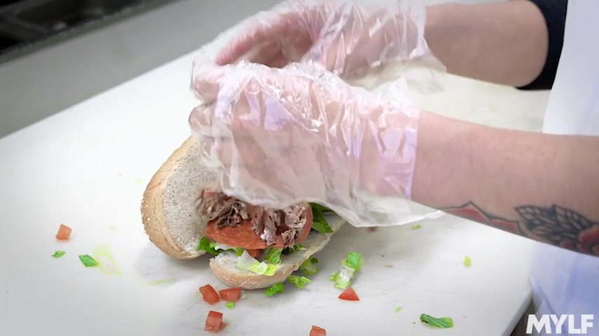 Wheres The Beef - MYLF