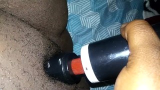 Using my magic wand