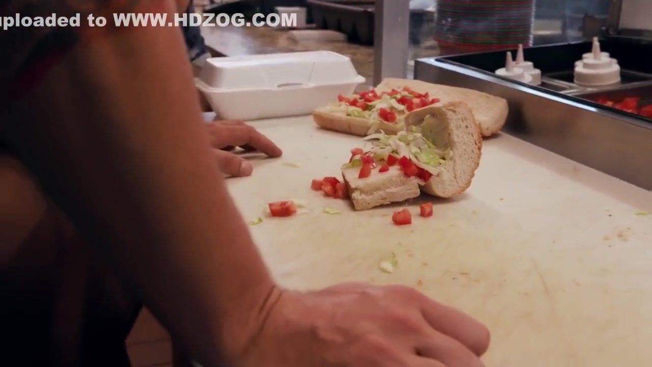 Sophia Leone - A Fuck Sandwich Hold The Mayo