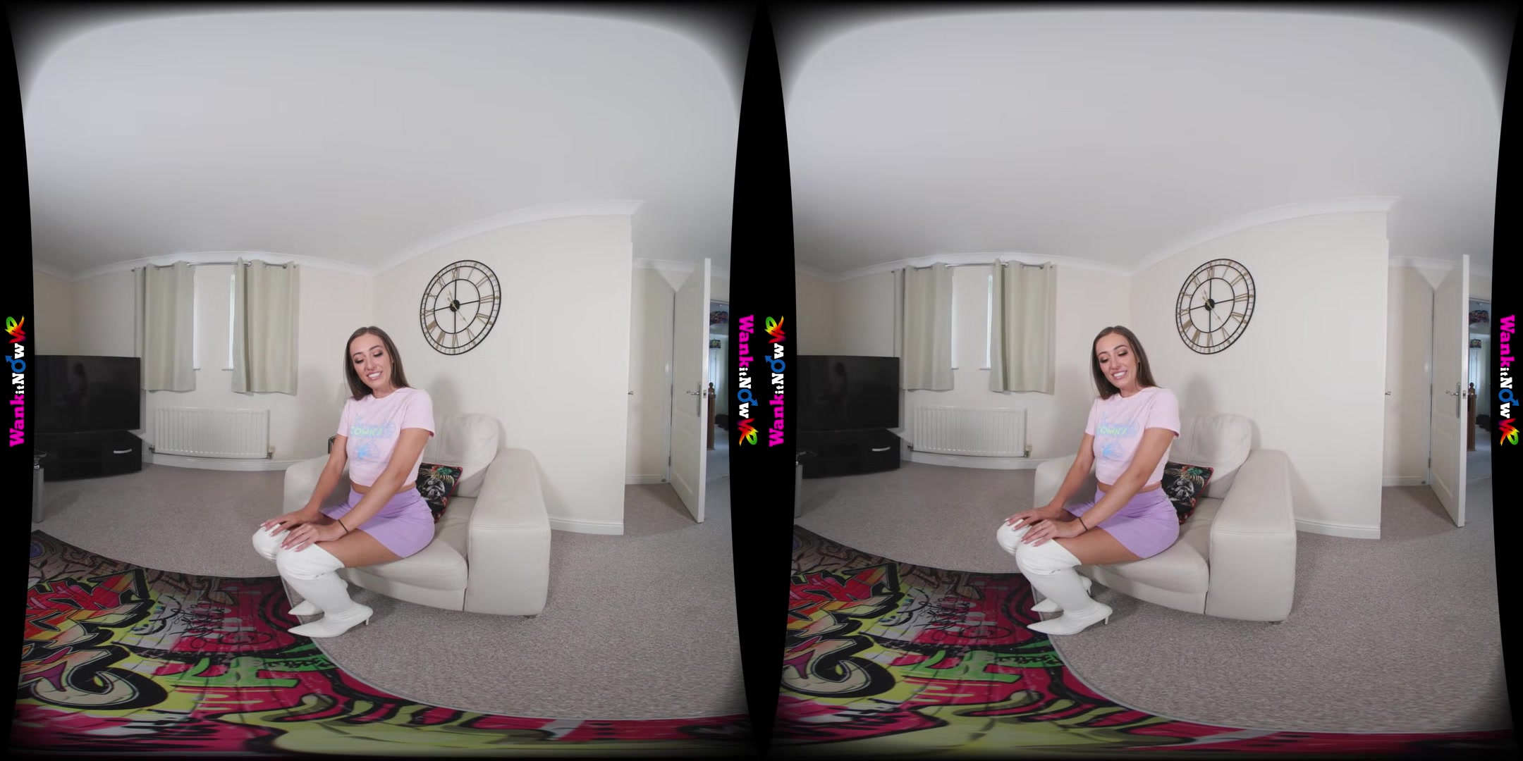 Show Treat - Wankitnowvr - Vr Porn Video