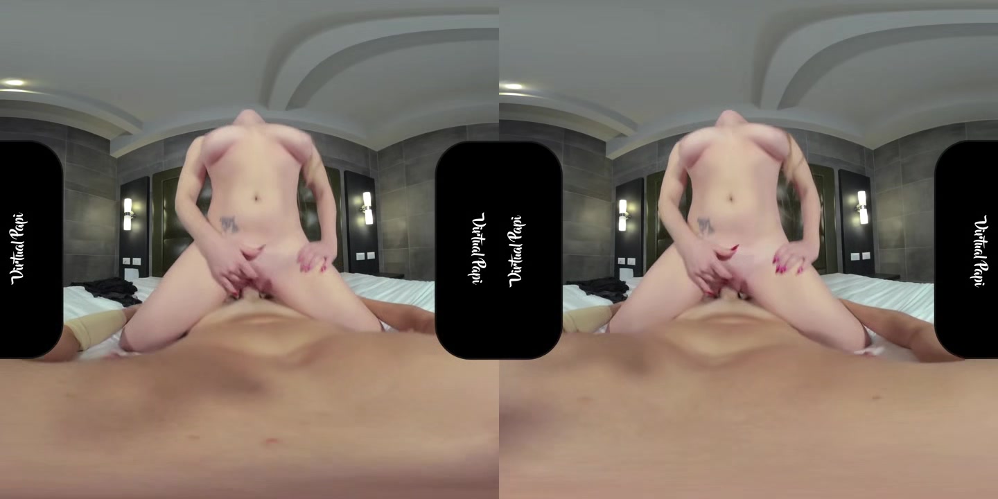 The Unforgettable Blowjob - VirtualPapi