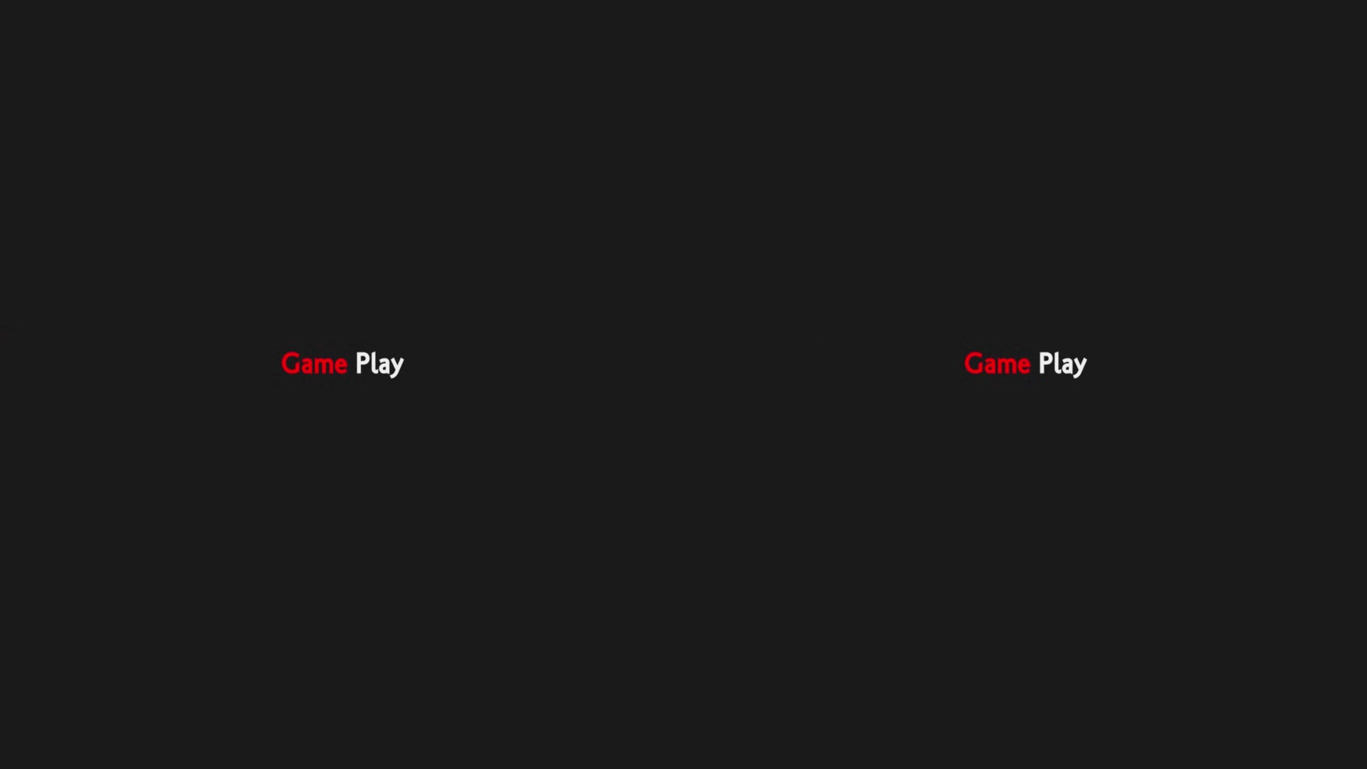 Game Play