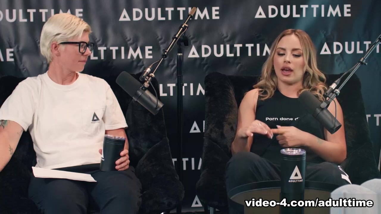 The ADULT TIME Podcast - Scarlett Alexis, Scene #01