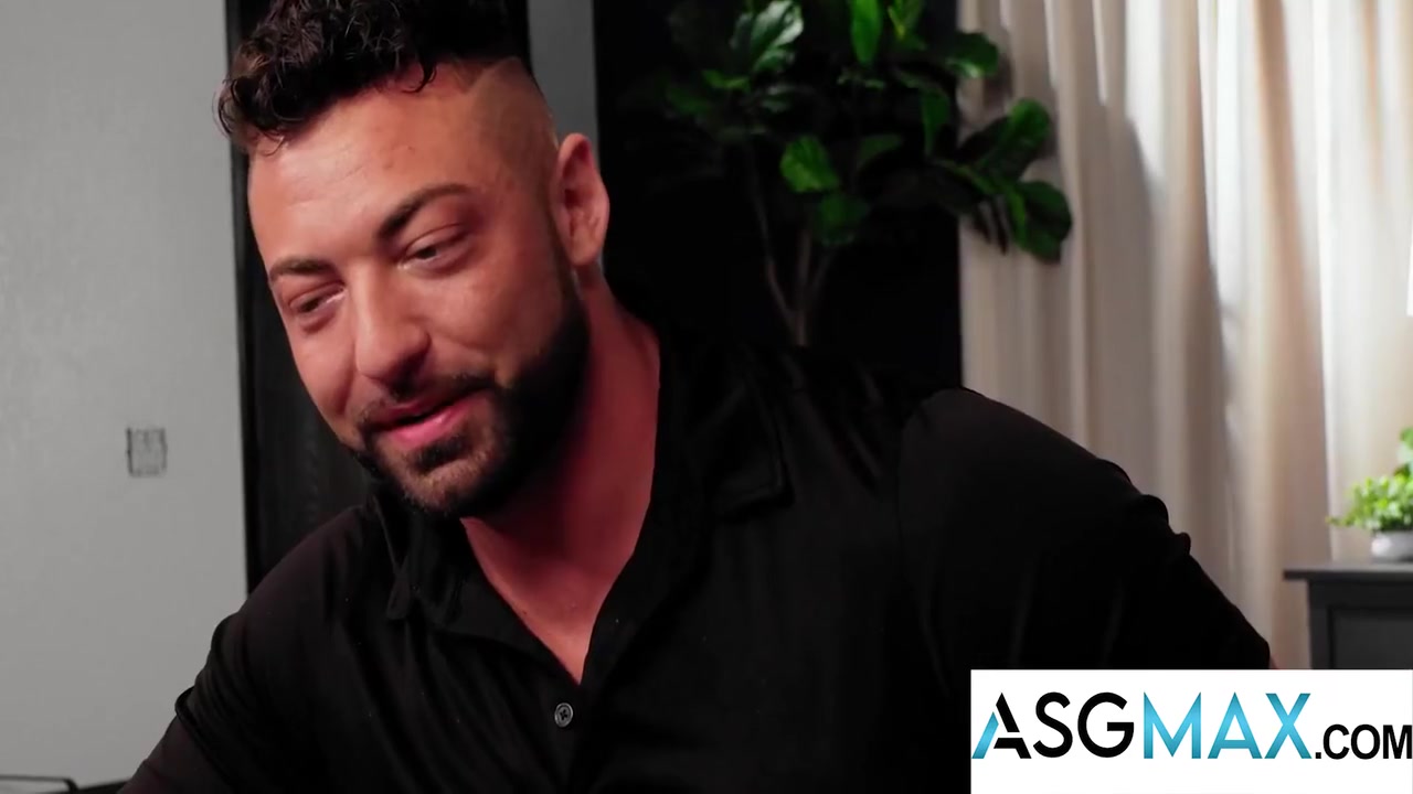 Ian & Luccas Forbidden Kitchen Heat! 12 Min With Ian Daniels And Lucca Mazzi