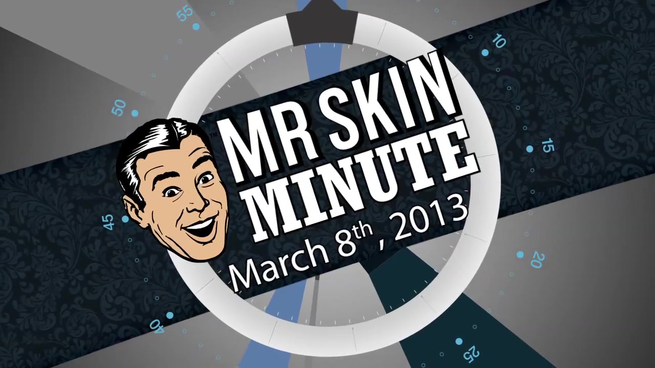 Michelle Williams Will Turn Your Scarecrow Into a Tin Man - Mr.Skin