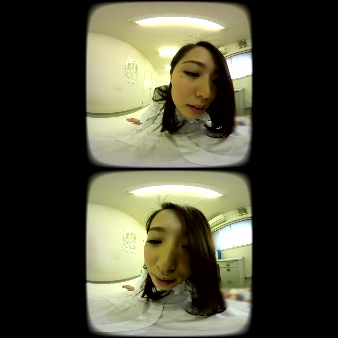 Miho Touno in Miho Touno Playing Hooky - WAAPVR