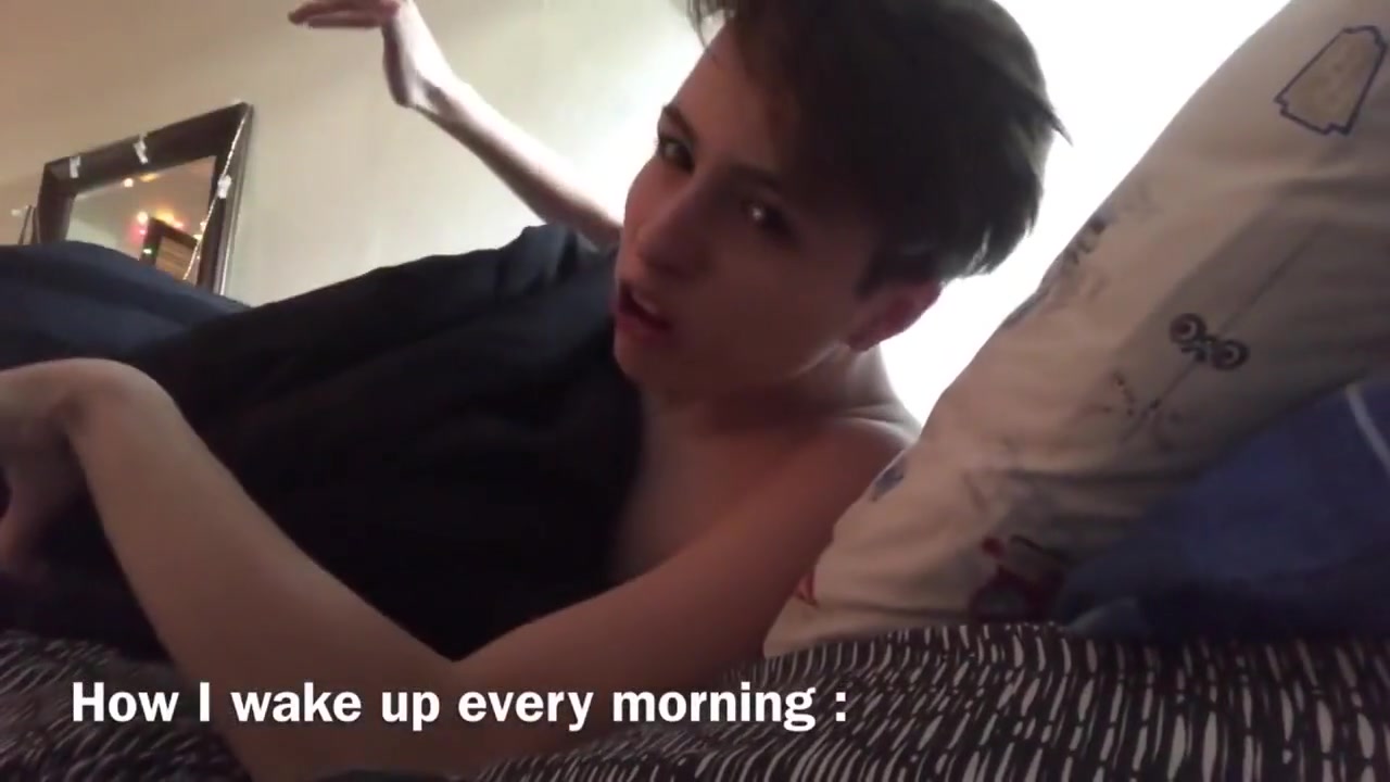 Tyler The Shower Twink
