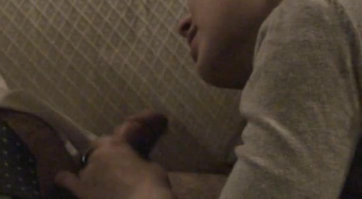 I love to make my BF's dick hard