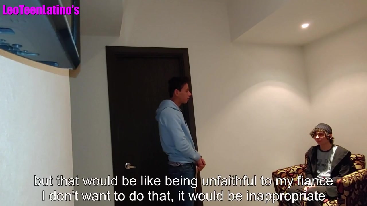 Virgin Twink Fiance Gets Deflowered By A Stud Before He Can Marry His Cuck Boyfriend 1 -leo & Lino