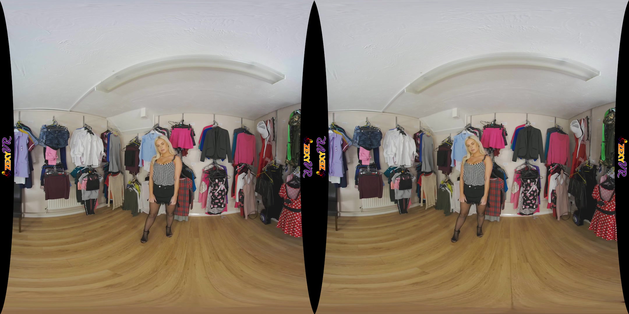 Too Much Choice featuring Louise - ZexyVR