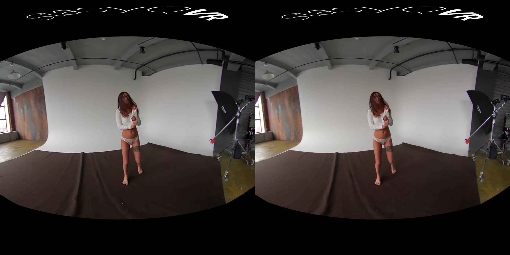 Playful and Petite - StasyQVR