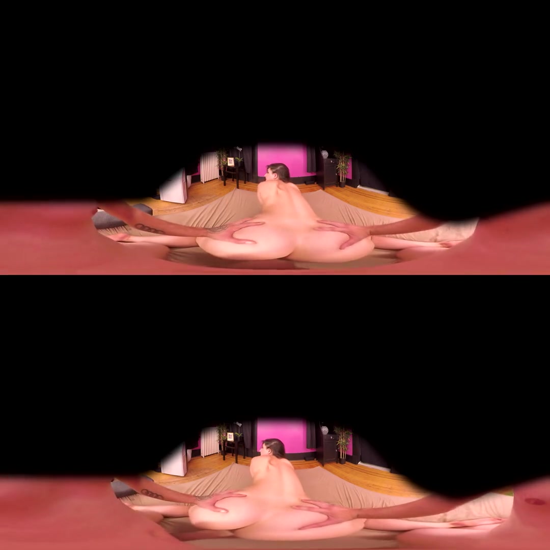Indica Cannabliss in Missionary Doggie - Experimental Scene - HoloGirlsVR