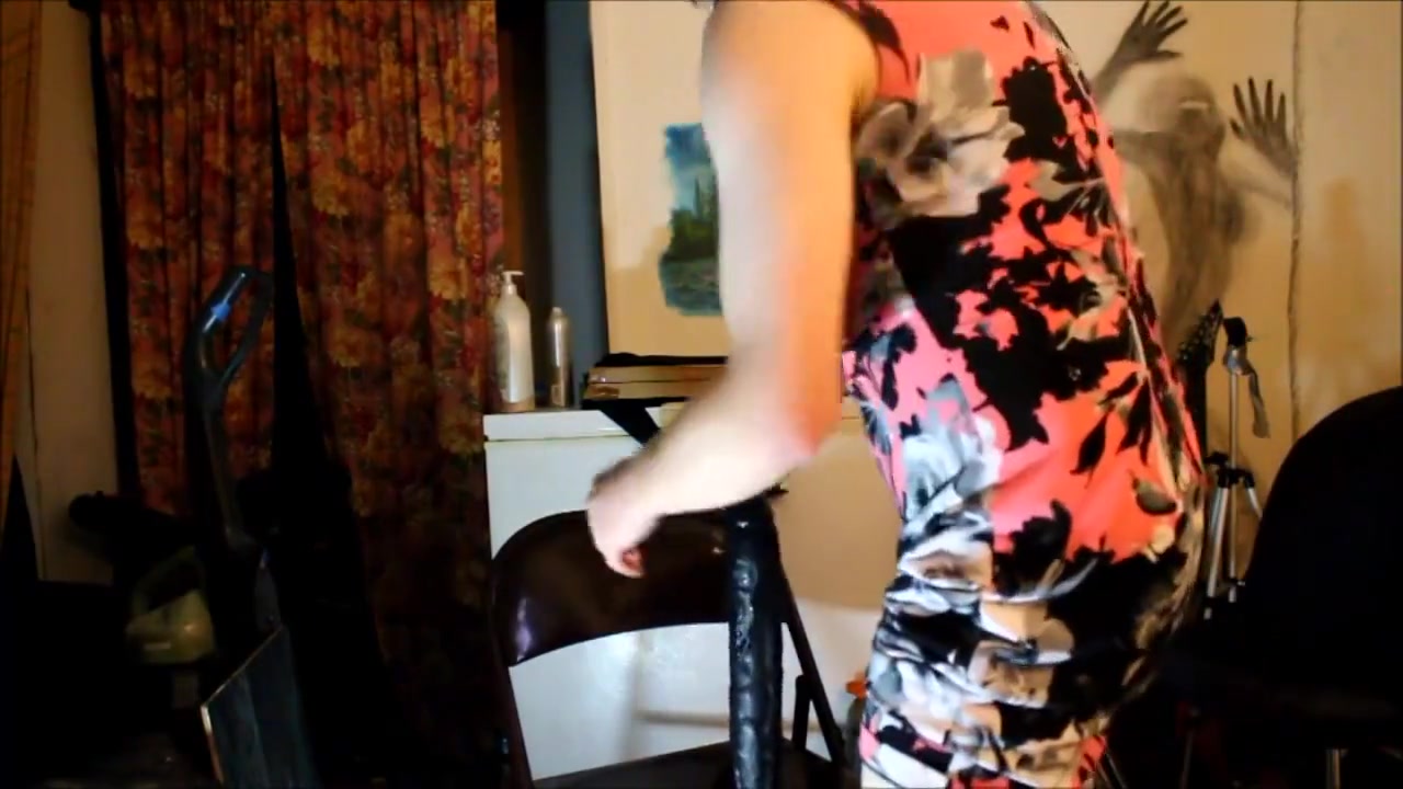 Sissy Crossdresser (me) needs cock