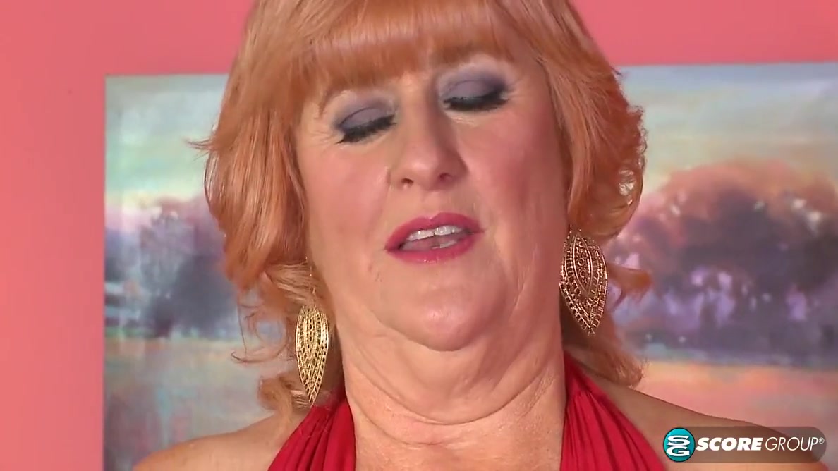 Naughty, Big-titted, 61-year-old Divorcee. Got Your