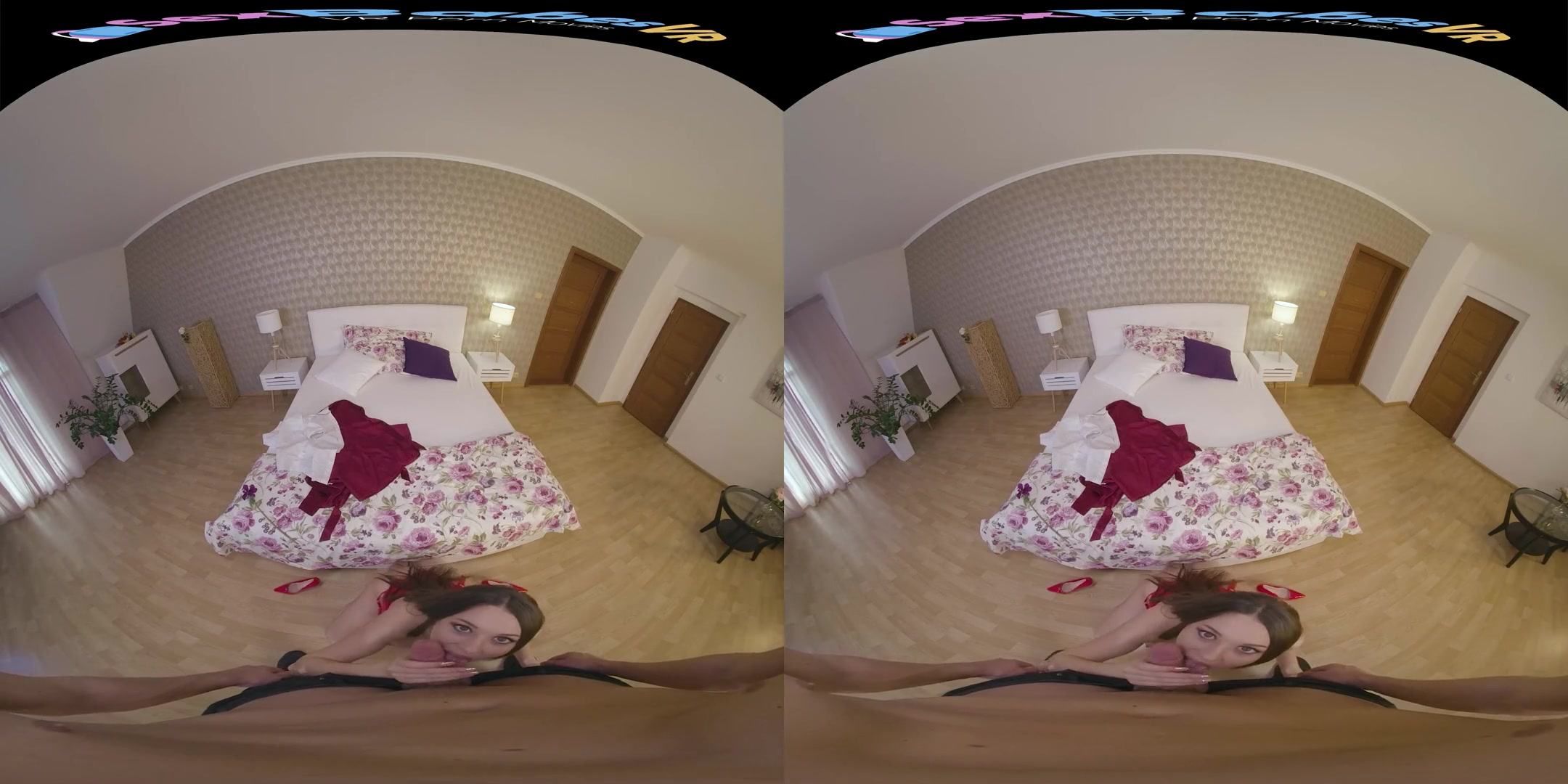 Only One Night - Incredible High Definition Virtual Girlfriend Experience with Isabella Della