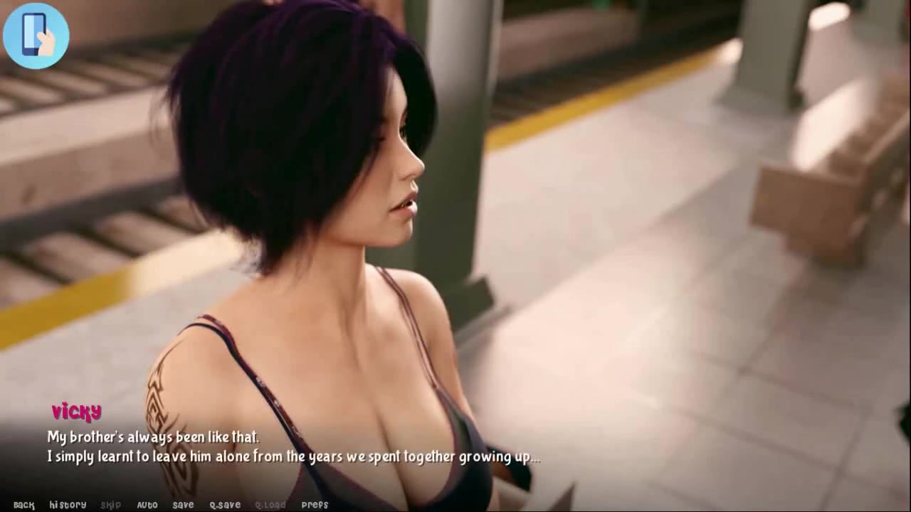 Aoa Academy Train Station And Cute Girls Ep 3