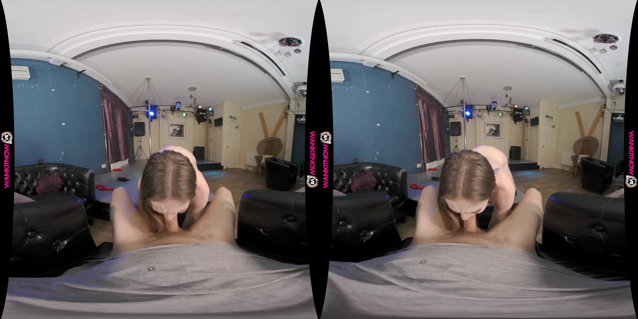 Fucking Audition - Taboo Blowjob and Hardcore POV Sex with your Big Tit Stepsister