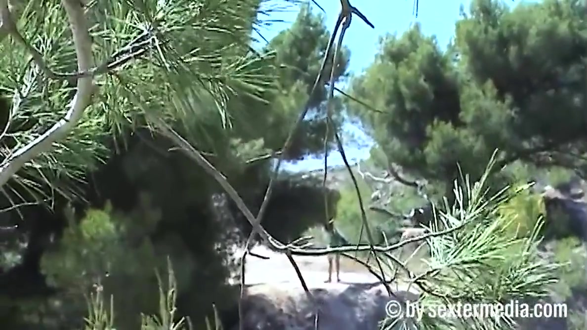 Solo Sex In teen 18+ In The Dunes Of Mallorca
