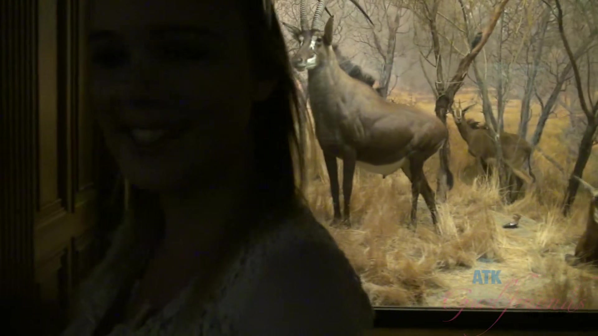 Virtual Date With Alexis Adams Part 1