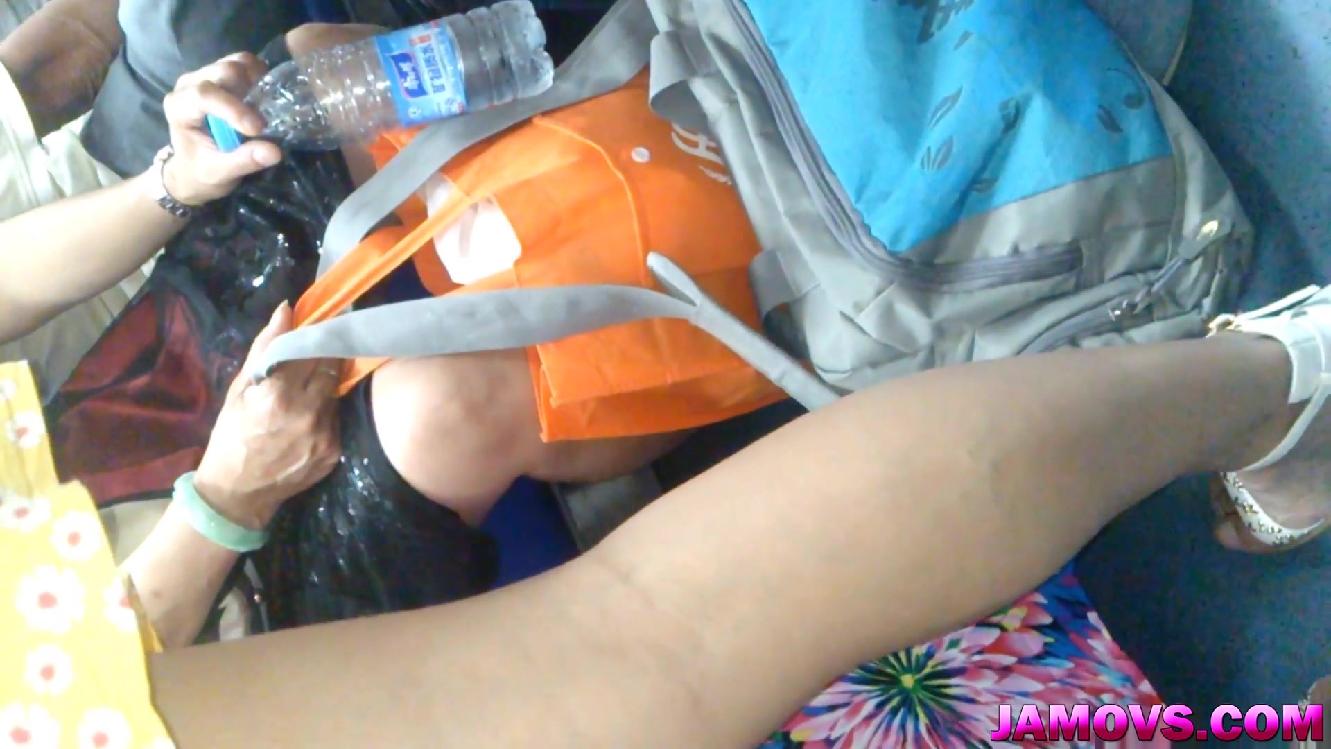 Chinese Girl Upskirt Video