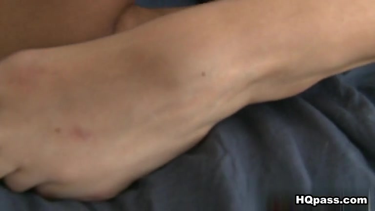 Tony, Lory in The massage Movie