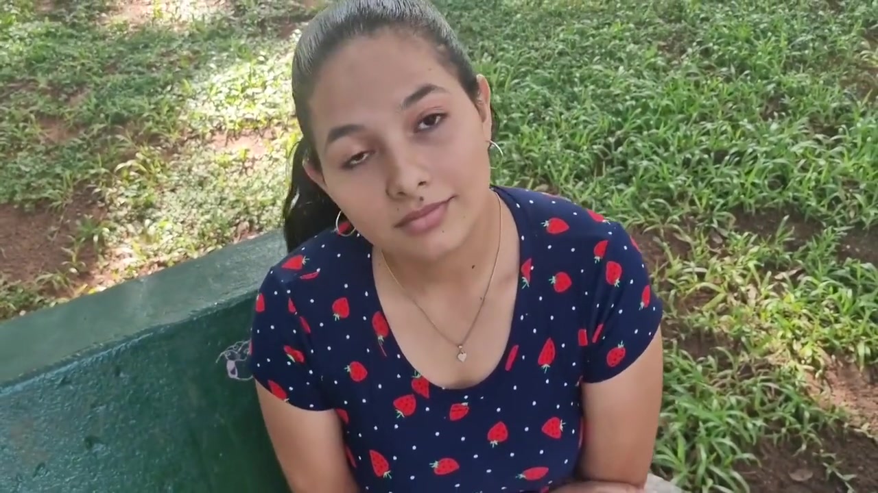 I Fuck A Young Stranger