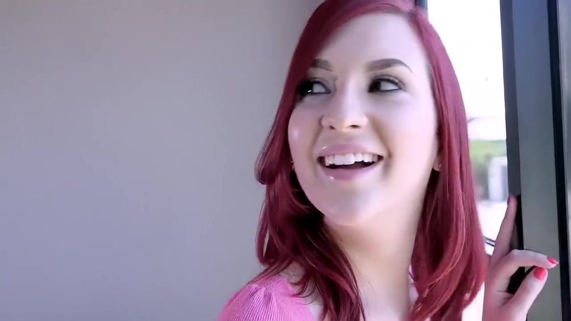 Tlbc - Sexy & Busty Redhead Fucked By Big Cock