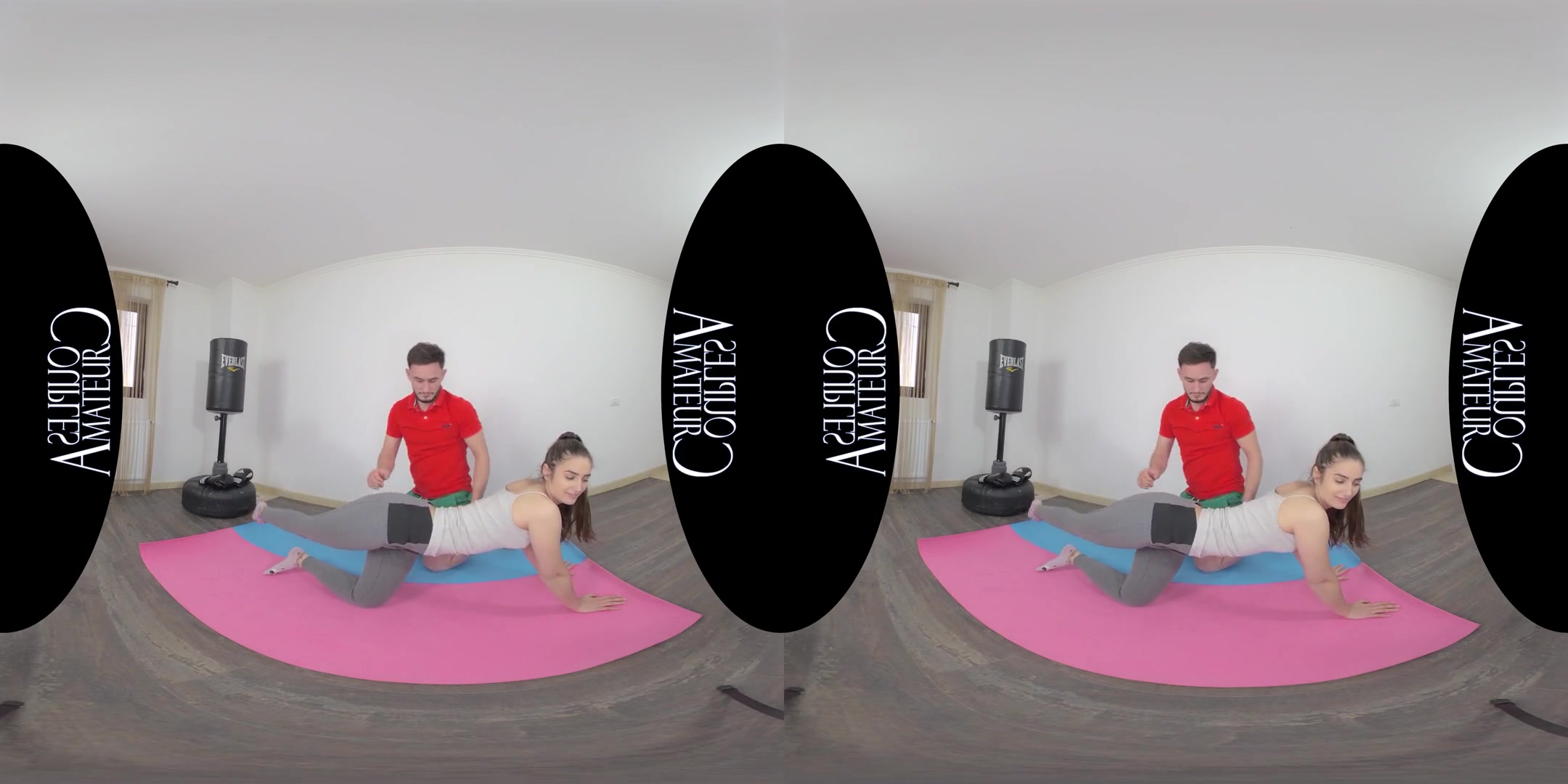 Sexing My Yoga Instructor - Cute Amateur Babe 3D Porn