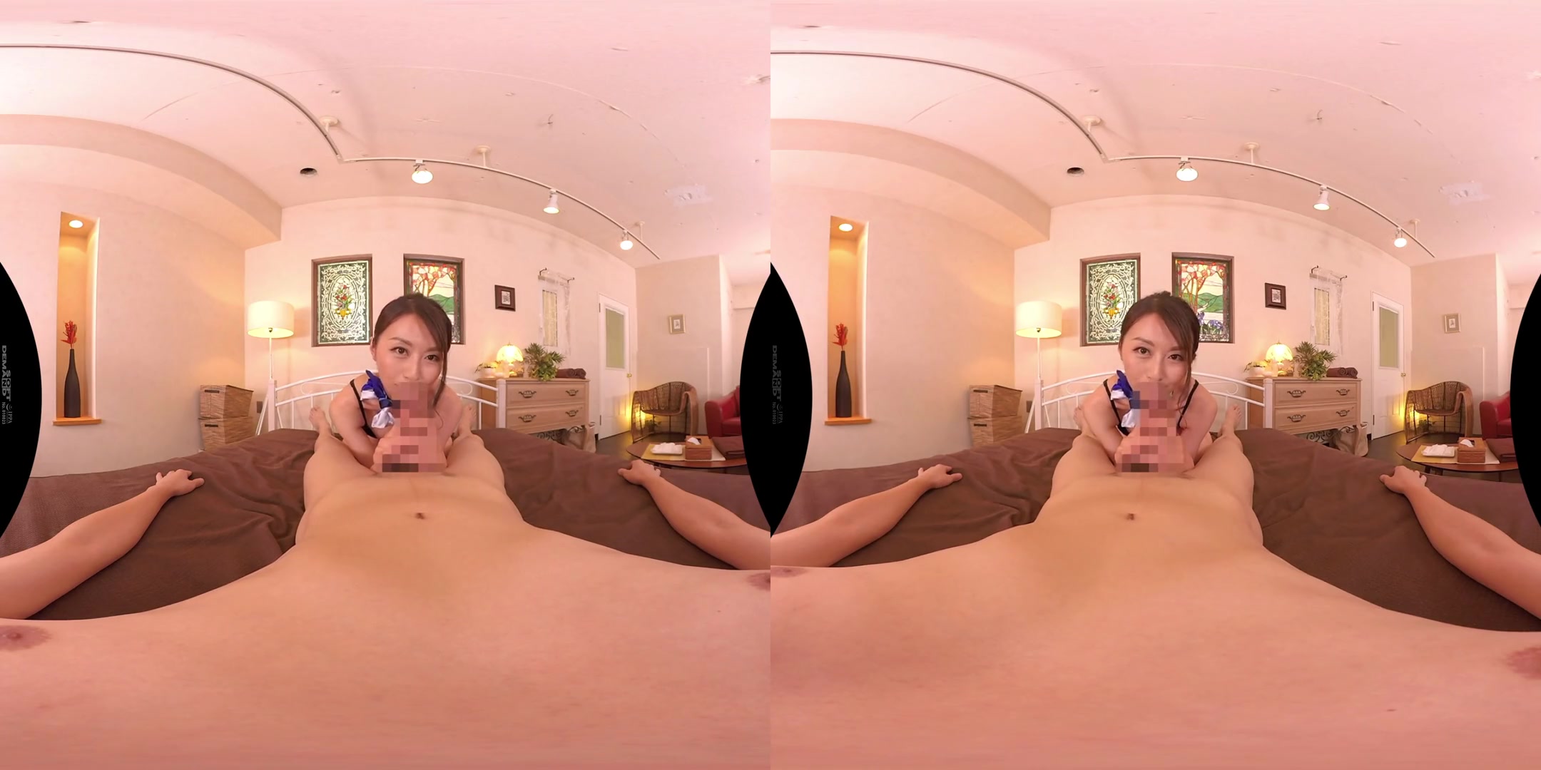 She'll Tease you and Get Your Balls ready to Burst for 30 Minutes; Incredible JAV Idol Hardcore POV VR