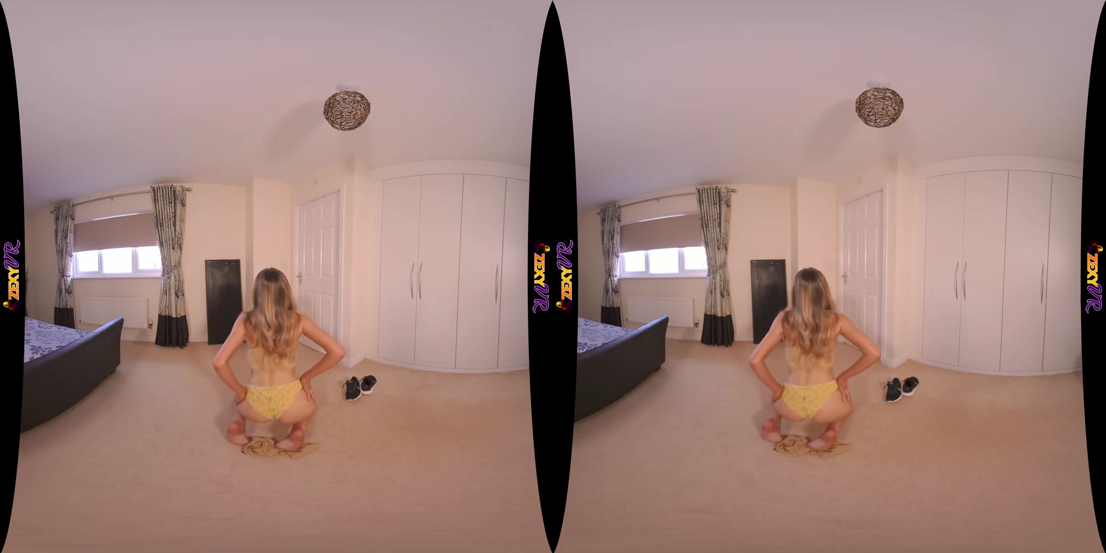 Watch Me Workout - Slim and Sexy Amateur Striptease