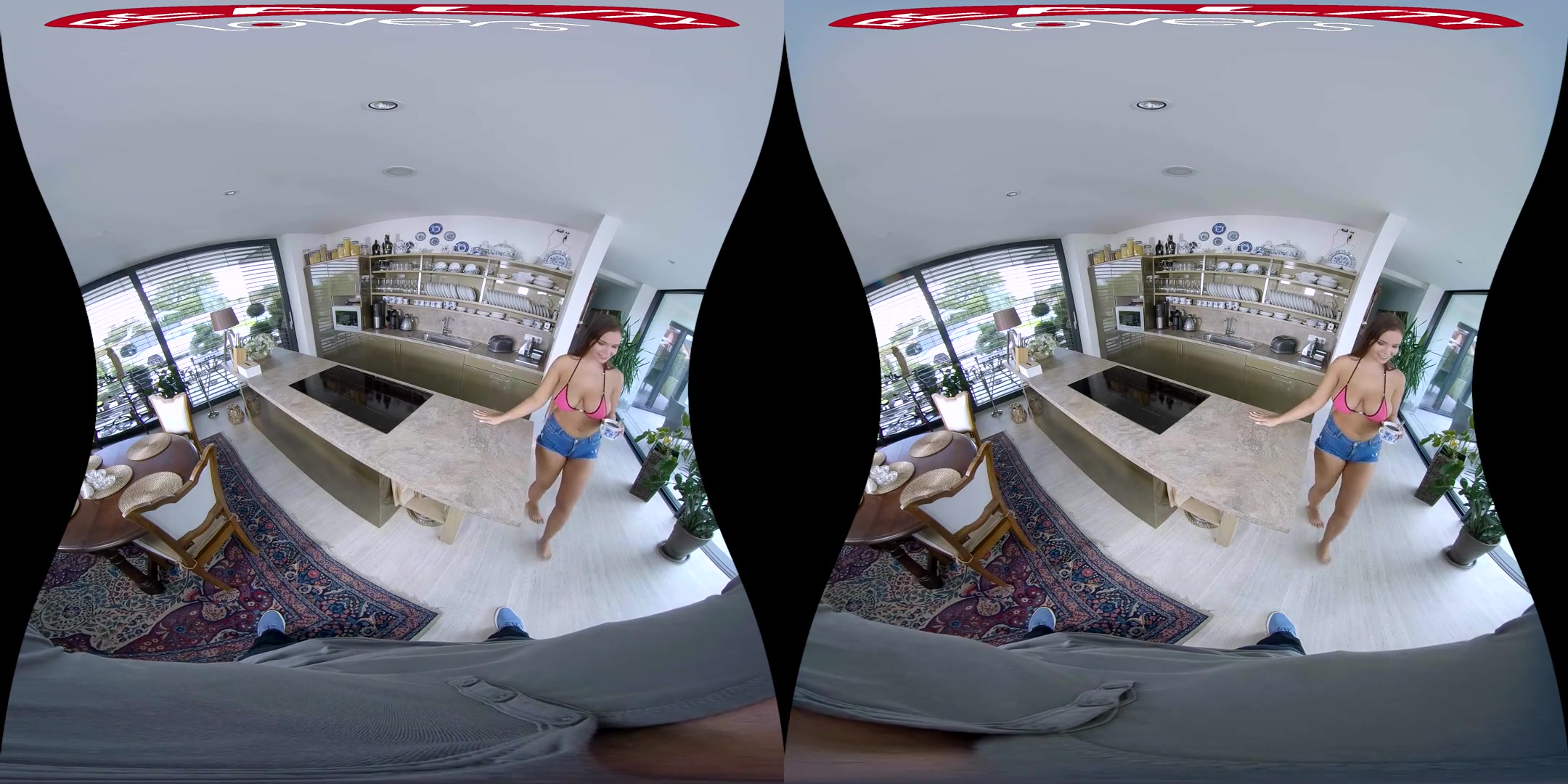 After-Work Sex - POV - SexLikeReal