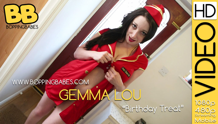 Gemma Lou - Birthday Treat - BoppingBabes