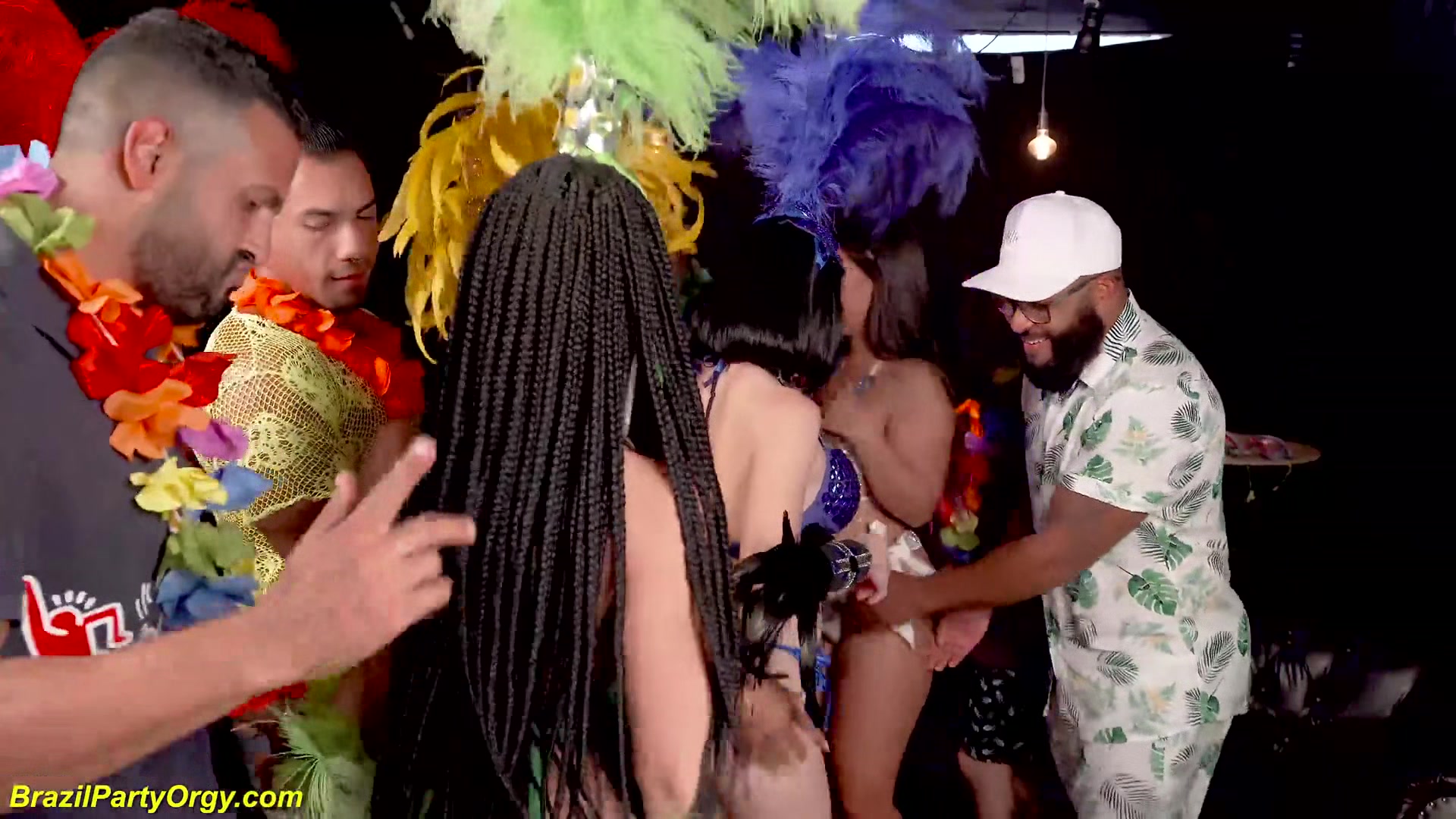 Brazilpartyorgy Orgy 10+