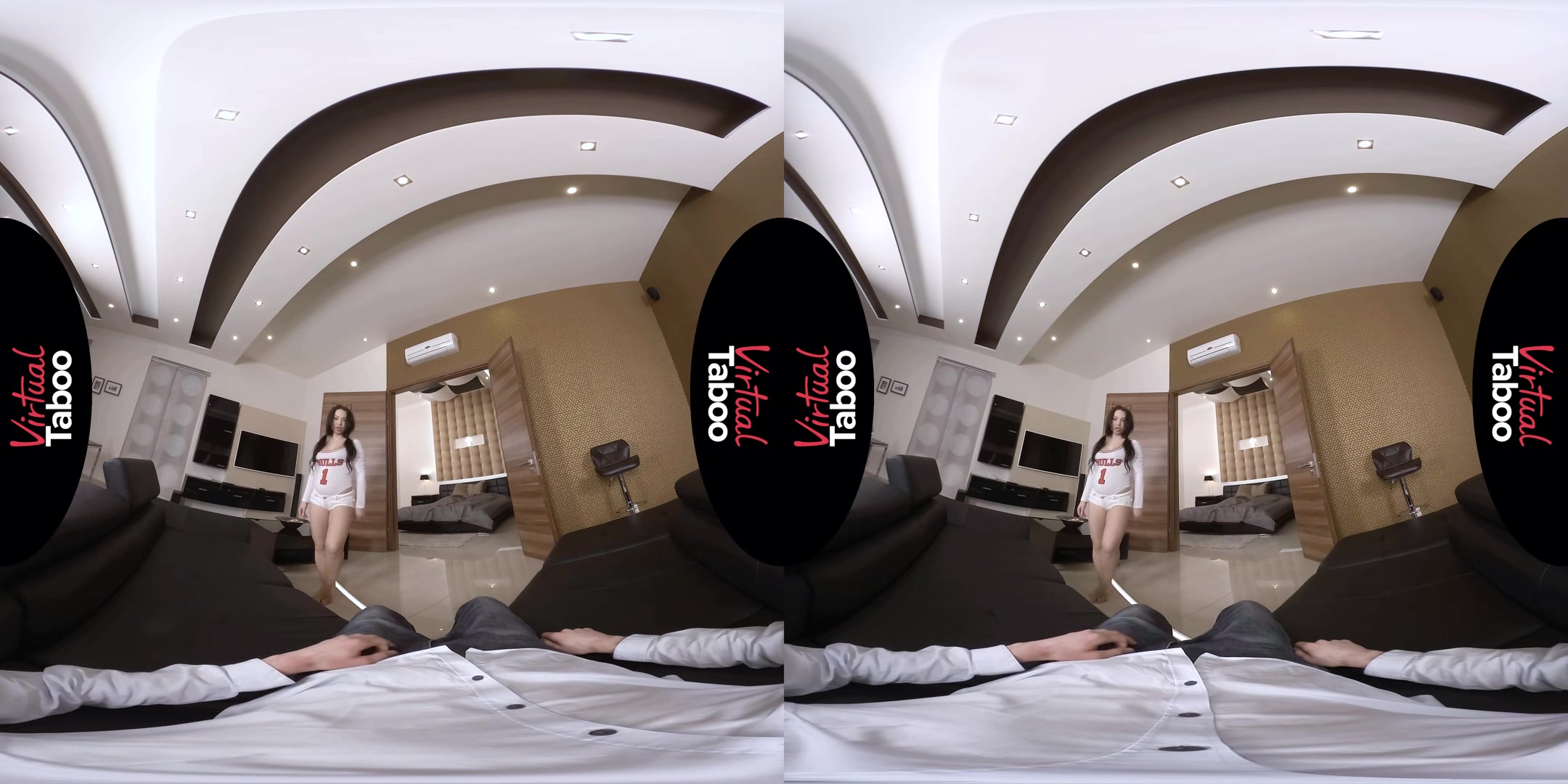 Regina Sparks VR Porn: Sister's Lips I Can't Resist - VirtualTaboo