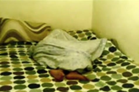 Amateur Indian pussy gets banged silly on the bed