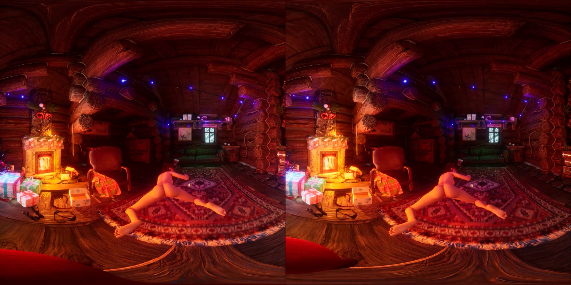 Shizuka in Santa Cums on Elf - VR Porn Video - VRConk